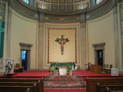 Sanctuary.