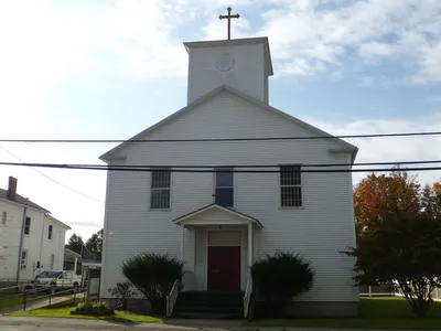 Exterior.