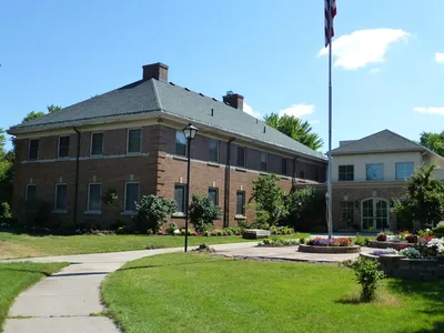 Rectory.