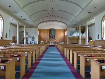 Interior.