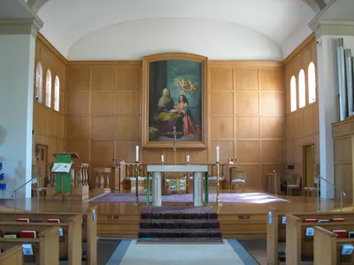 Sanctuary.
