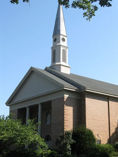 Another photograph of the exterior.