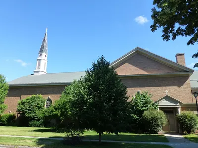 View from the right side.
