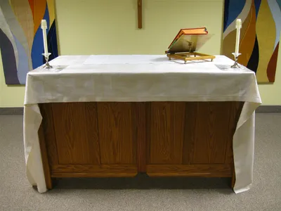Altar.