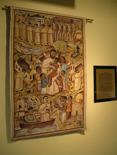 Tapestry.