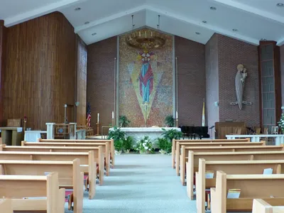 Sanctuary.