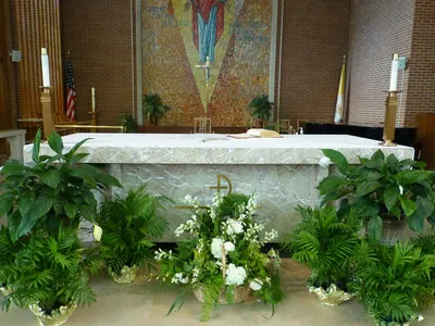 Altar.