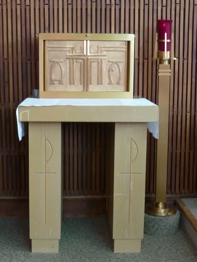 Tabernacle.