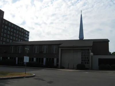 Left side.