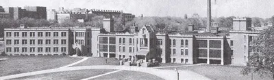 Former St. Anne home. Source: Diocese of Rochester in America