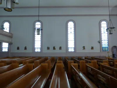 Left side.