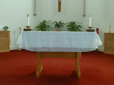 Altar.