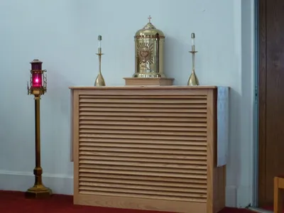 Tabernacle.