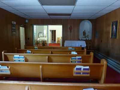 Chapel.