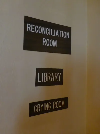 Signs.