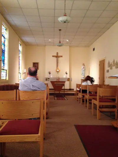 Interior.
