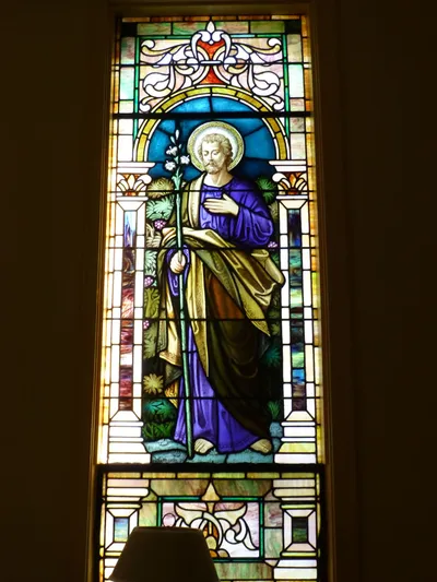 St. Ann