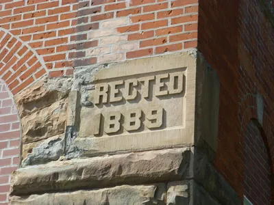 Cornerstone.