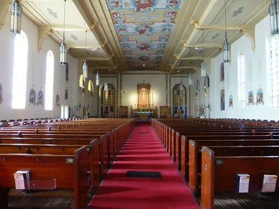 Interior.