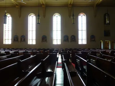 Left side.