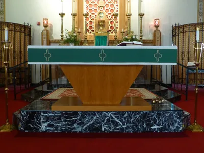 Altar.