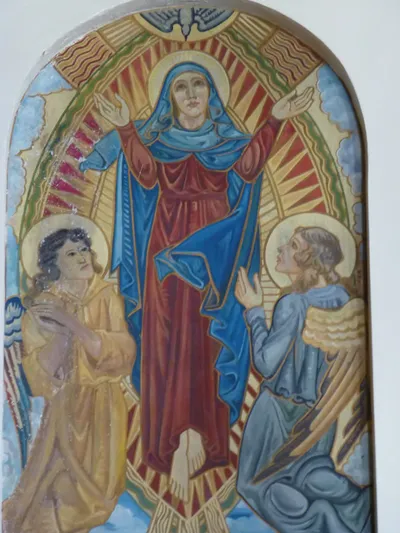 Assumption of Our Lady.