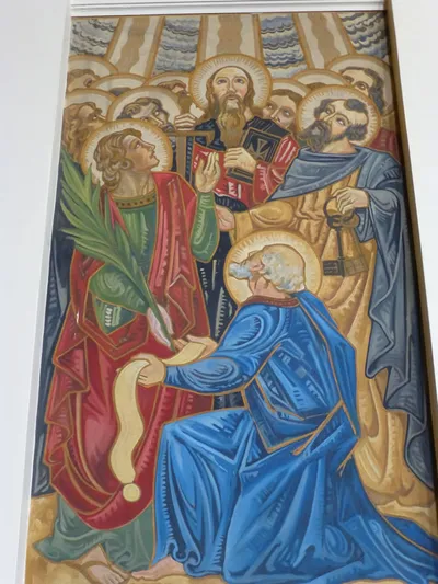 Assumption of Our Lady.