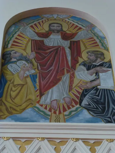 Transfiguration.