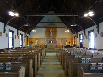 Interior.