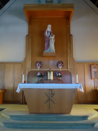 Sanctuary.