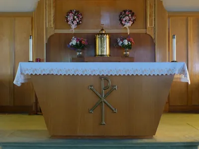 Altar.