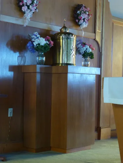 Tabernacle.