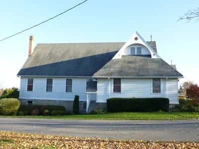 Left side.