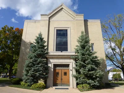 Exterior.
