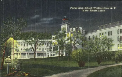 Old postcard.