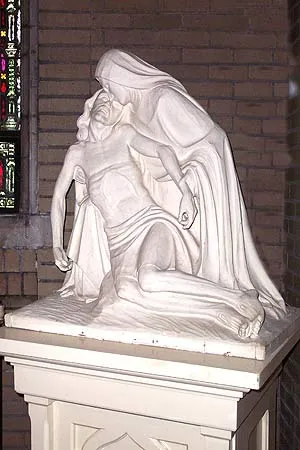 Pieta. Source: Rochester Pluralism Project (defunct)