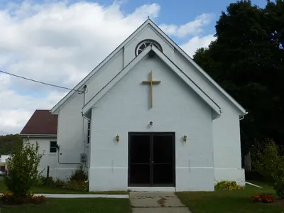 Exterior.