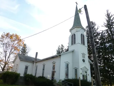 From left angle.