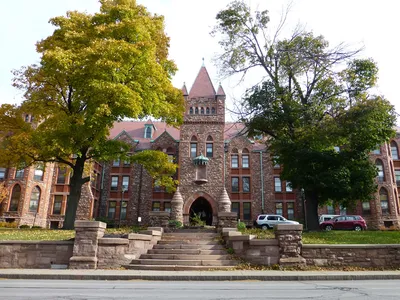 Exterior.