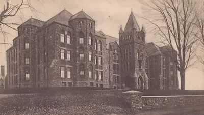 Old postcard. Source: The Rochester News Company