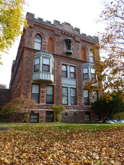 Hall of Philosophy and Science.