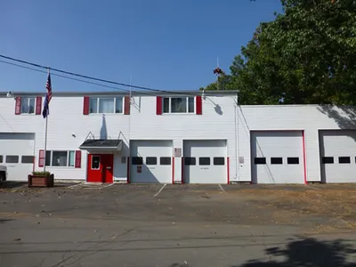 Ballantyne Bridge - St. Blaise