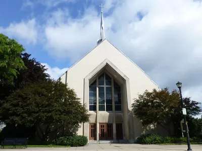 Exterior.