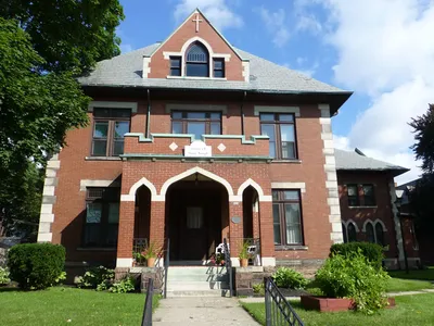 Convent.