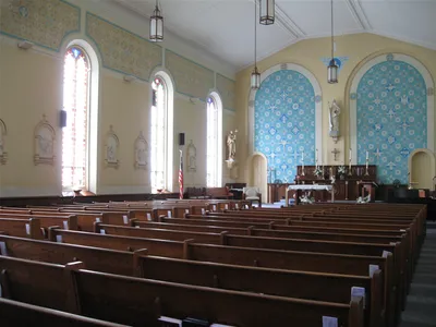 View from back right corner.