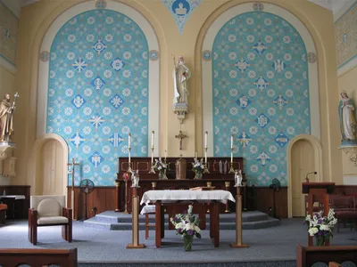 Sanctuary.