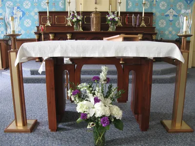Altar.
