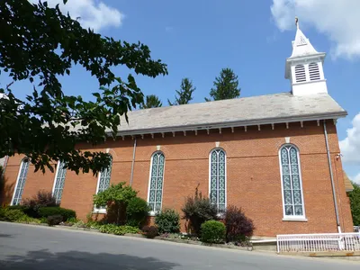 Left side.