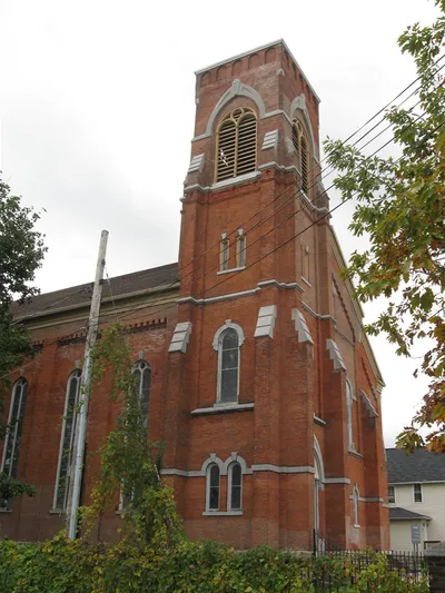 Bell tower.