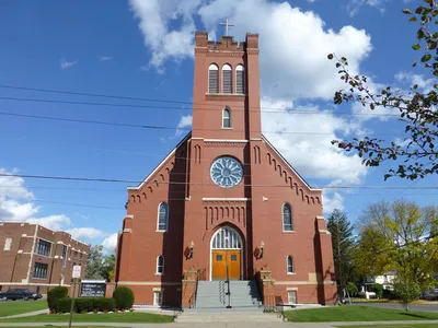 Exterior.
